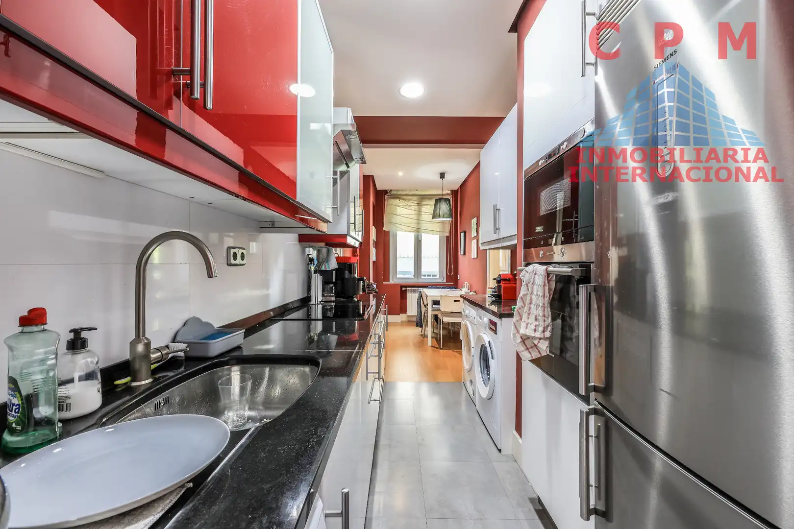 Flat for rent in Castellana