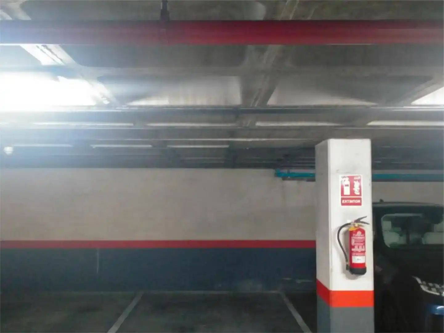 Parking of Garage for sale in Madrid