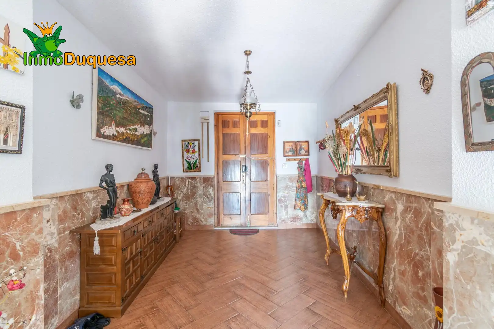Casa a schiera con terrazza in vendita a Atarfe, imagen 16