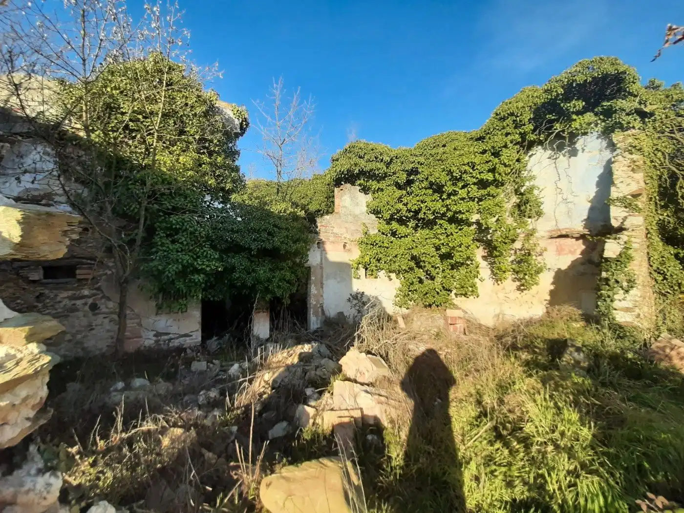 Finca rústica en venda en Quart