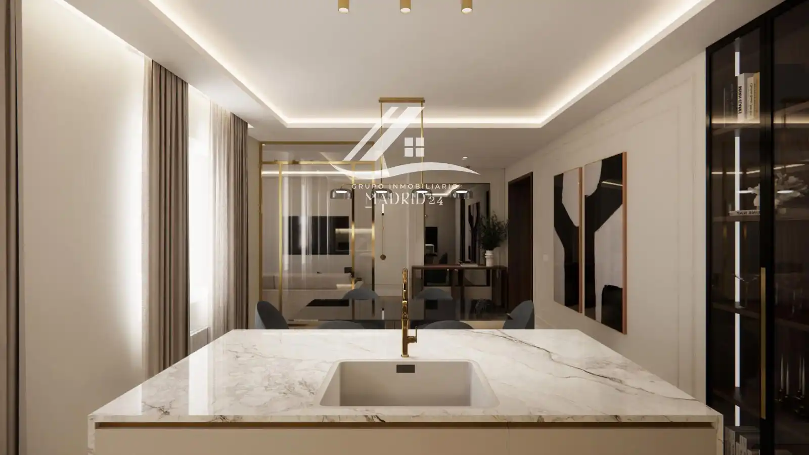 Flat with lift for sale in C. del Gral. Oráa, imagen 11