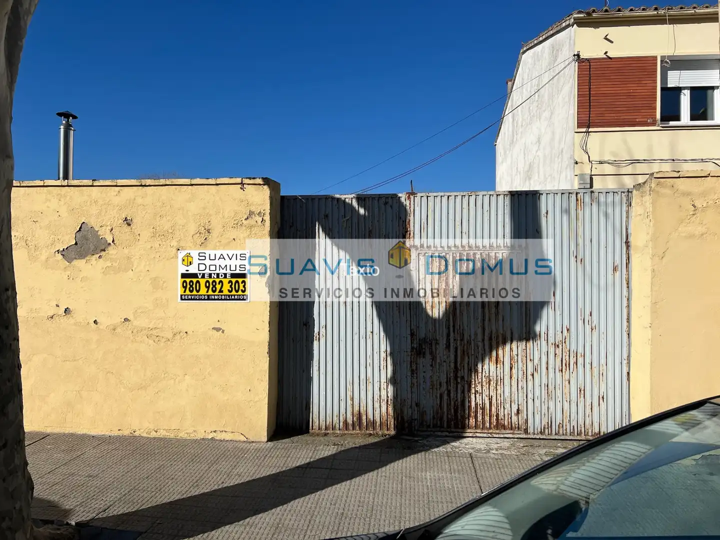 Terrenys i solars en venda a Calle de Salamanca 72, imagen 3
