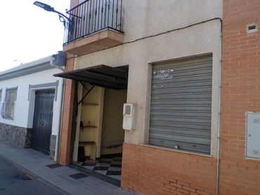 Local comercial en venda a Fuente Vaqueros