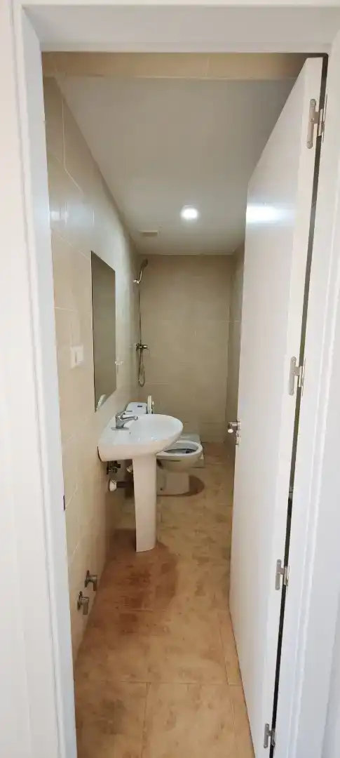 Baño de Casa o chalet en venta en Barcience con Aire acondicionado, Jardín privado y Parquet