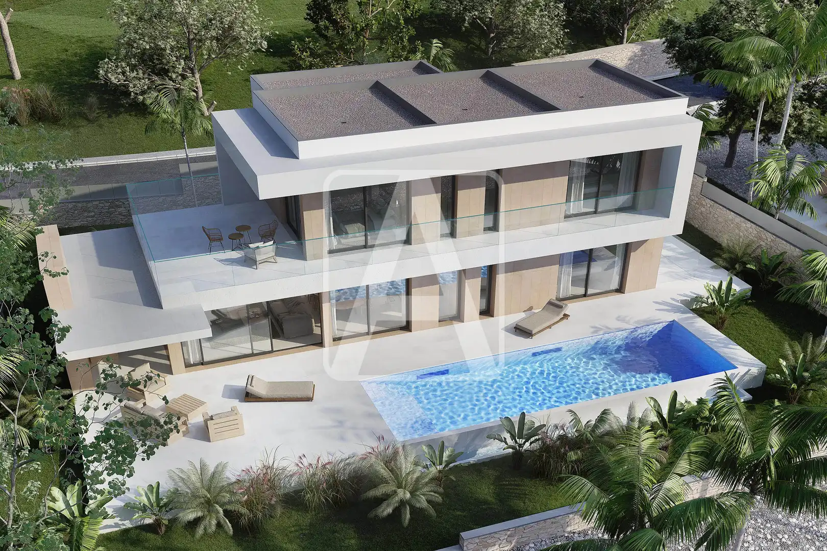 Villa avec piscine à vendre à Benimeit - Tabaira, imagen 5