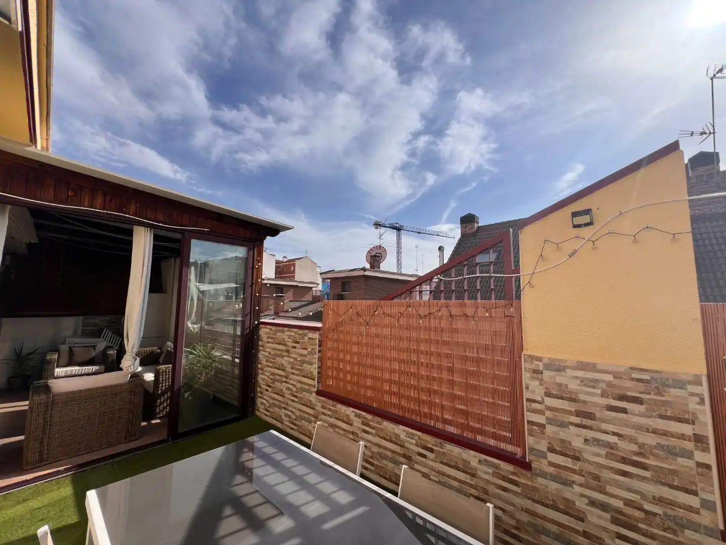 Terrace of Attic for sale in Tetuán
