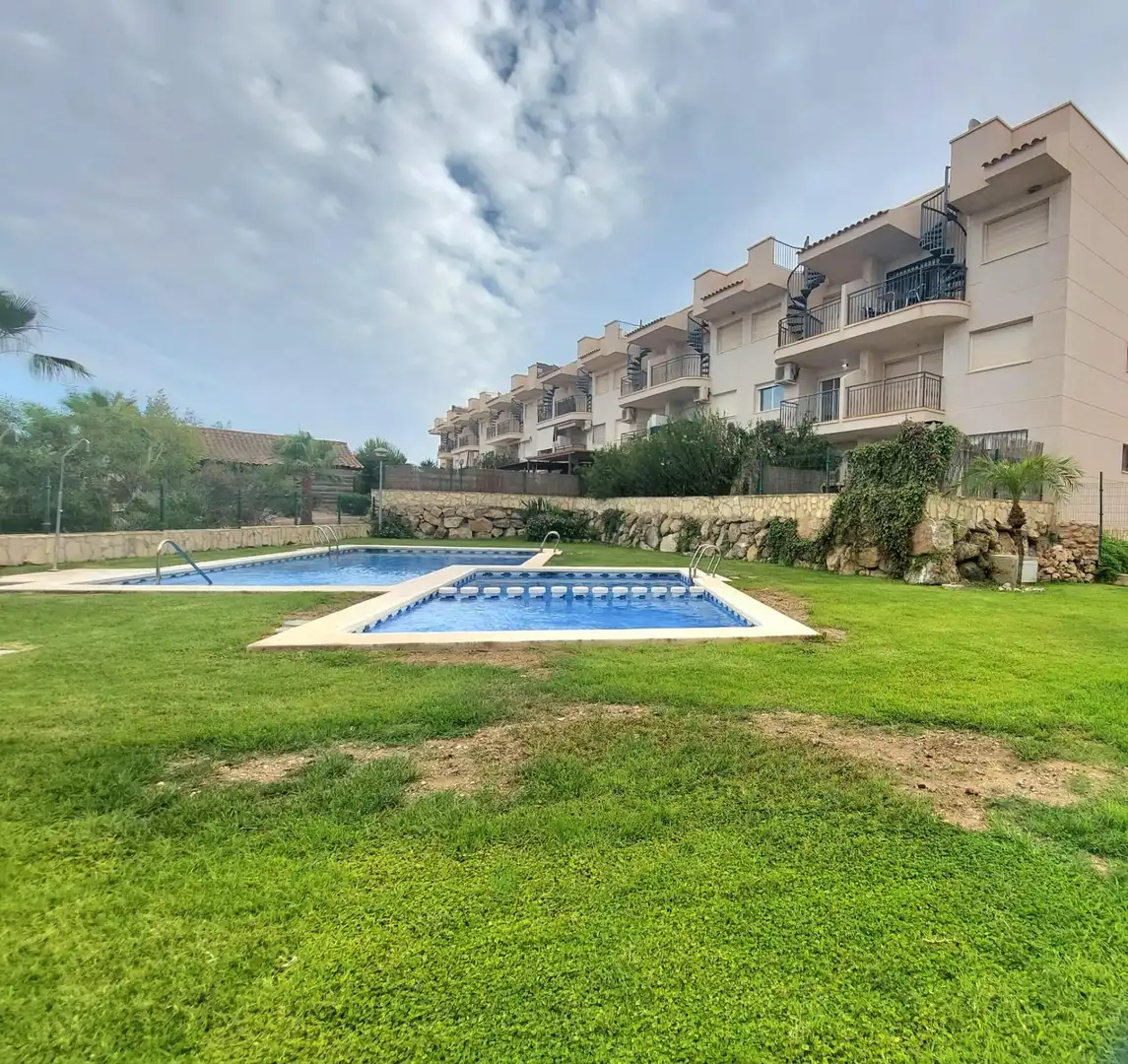 Apartament amb piscina en venda a Los Collados-Los Geraneos, imagen 21