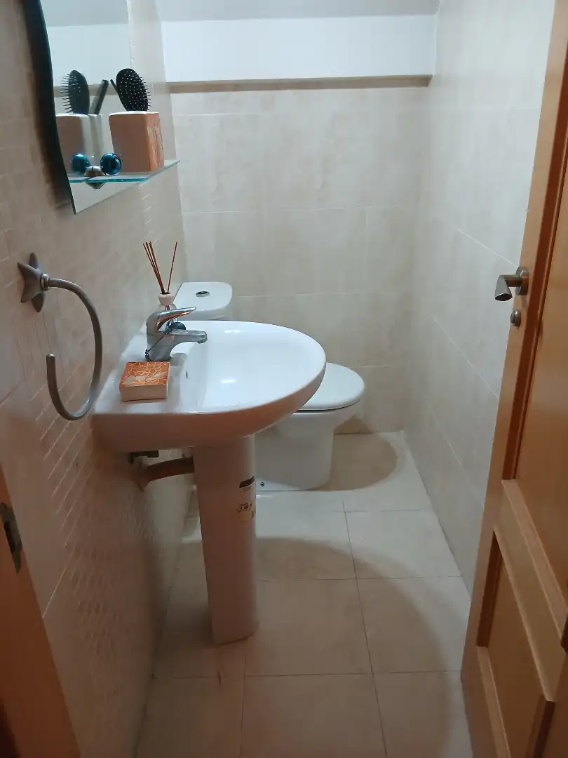 Badezimmer von Dachboden zum Verkauf in Vila-real