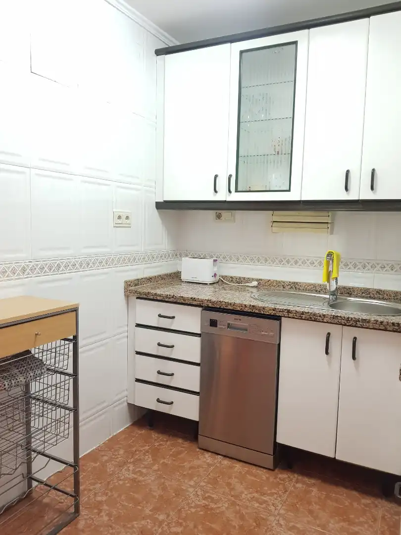 Wohnung zur Miete in Avenida de Pulianas, 60, Campo Verde