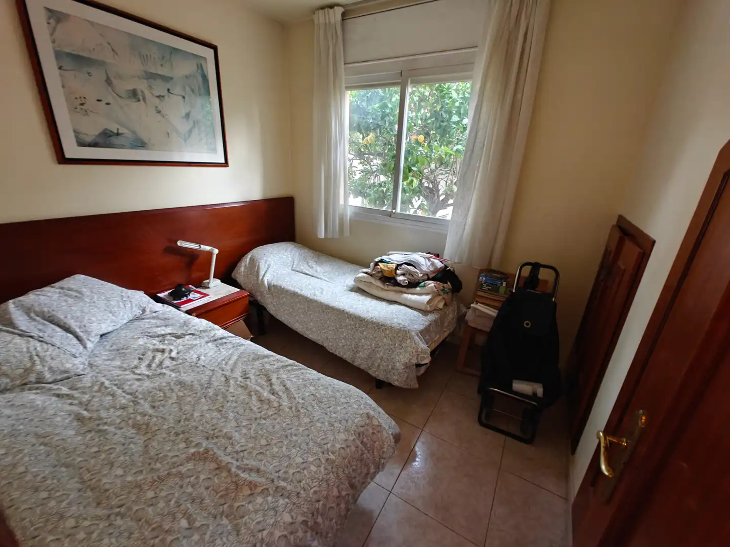 Dormitori de Casa o xalet en venda en Premià de Mar amb Aire condicionat, Calefacció i Jardí privat
