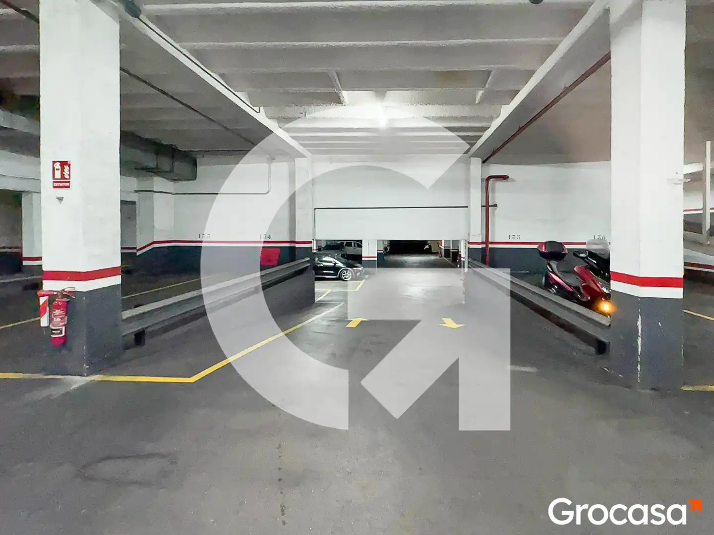 Parking de Garaje en venta en Barcelona