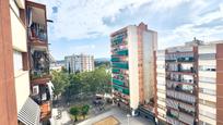 Exterior view of Flat for sale in Rubí  with Heating, Oven and Balcony
