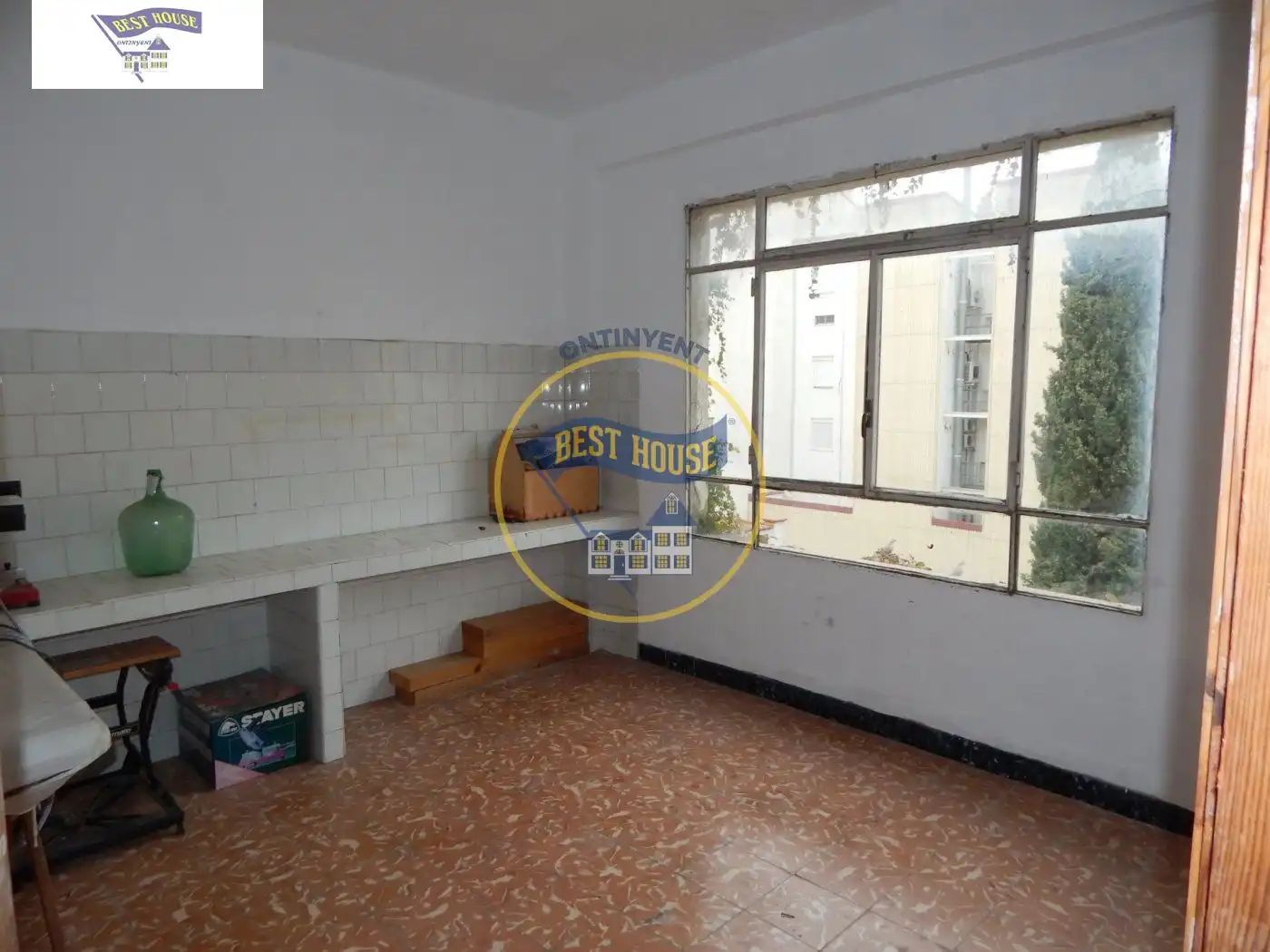 Bedroom of Houses for sale in Ontinyent  with Private garden, Storage room and Swimming Pool