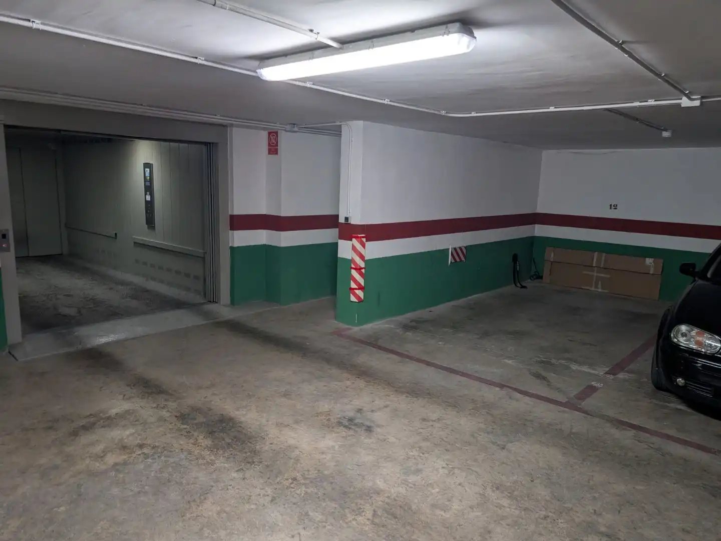Parking of Garage for sale in Puçol