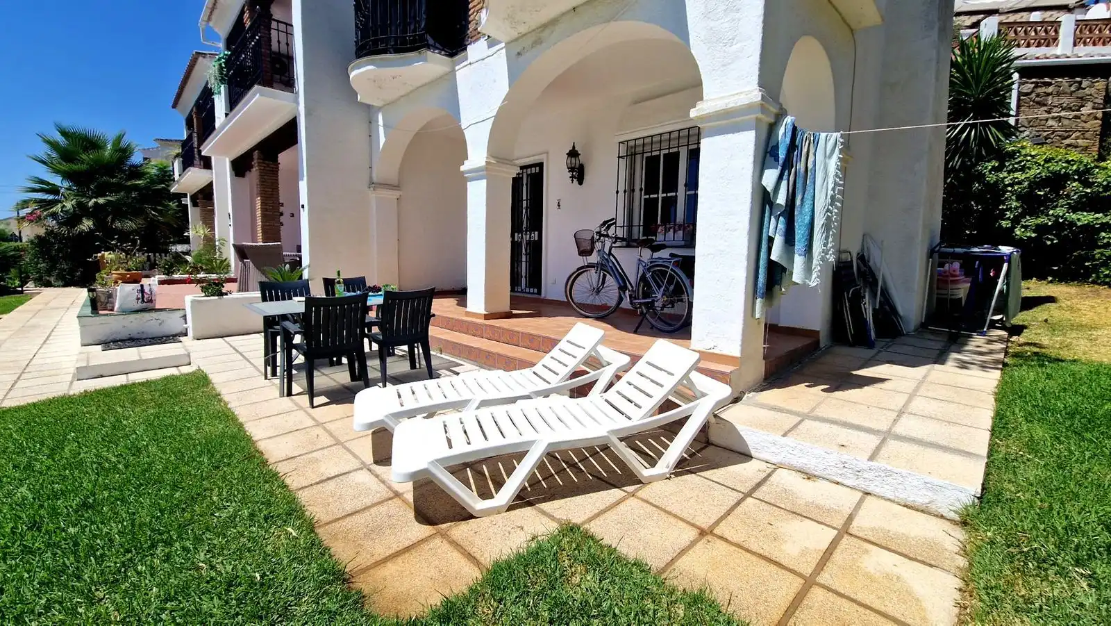 Adossat amb piscina en venda a Mijas Golf, imagen 7