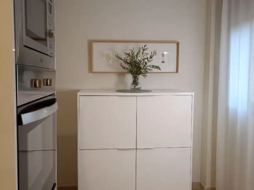 Bedroom of Flat for sale in Monachil  with Air Conditioner