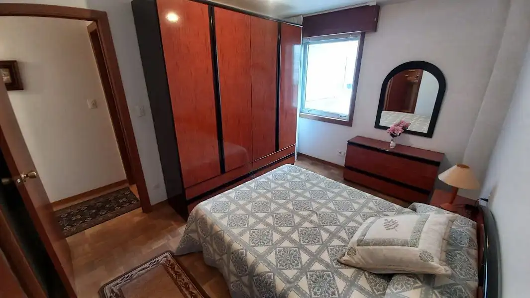 Bedroom of Flat for sale in A Coruña Capital   with Storage room