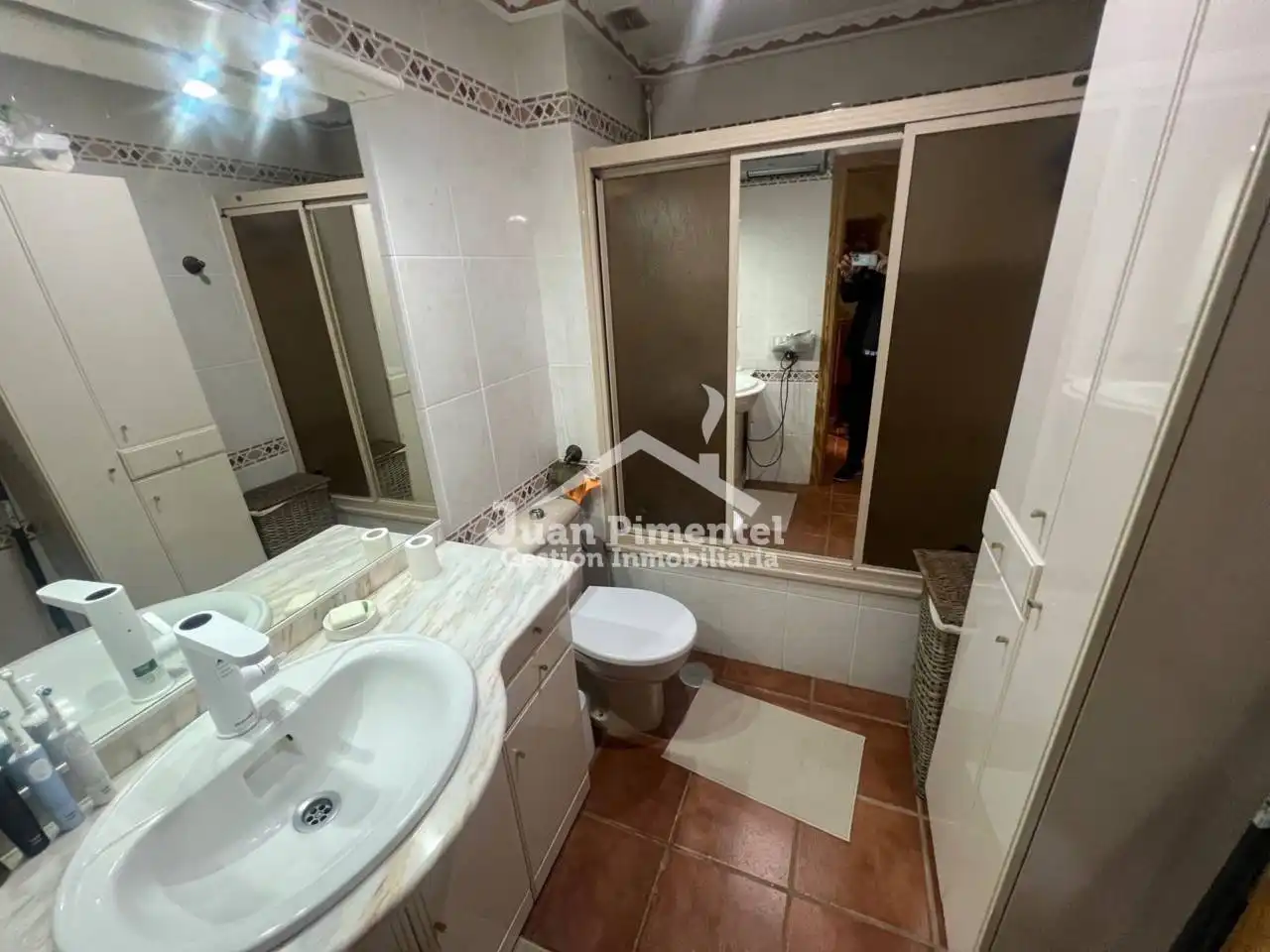 Casa o chalet de alquiler en Estepona con Aire acondicionado y Amueblado