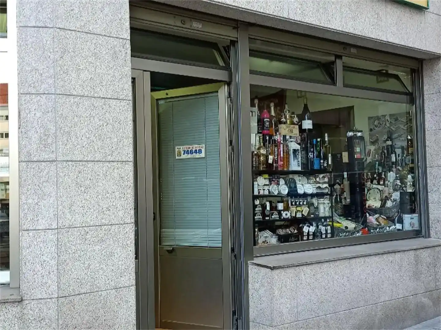 Local de alquiler en A Coruña Capital 