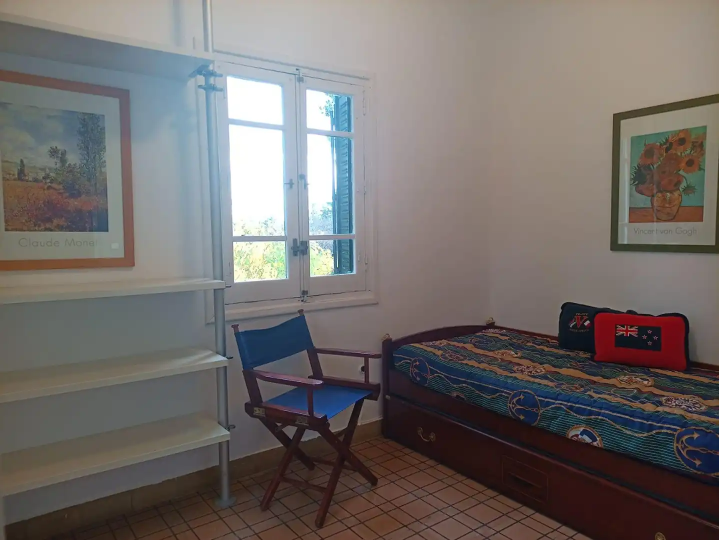 Bedroom of Houses for rent in Torrelodones  with Heating, Private garden and Swimming Pool