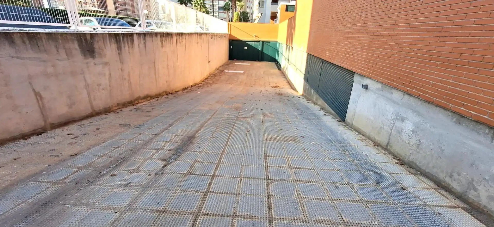 Parking de Garaje en venta en Benidorm