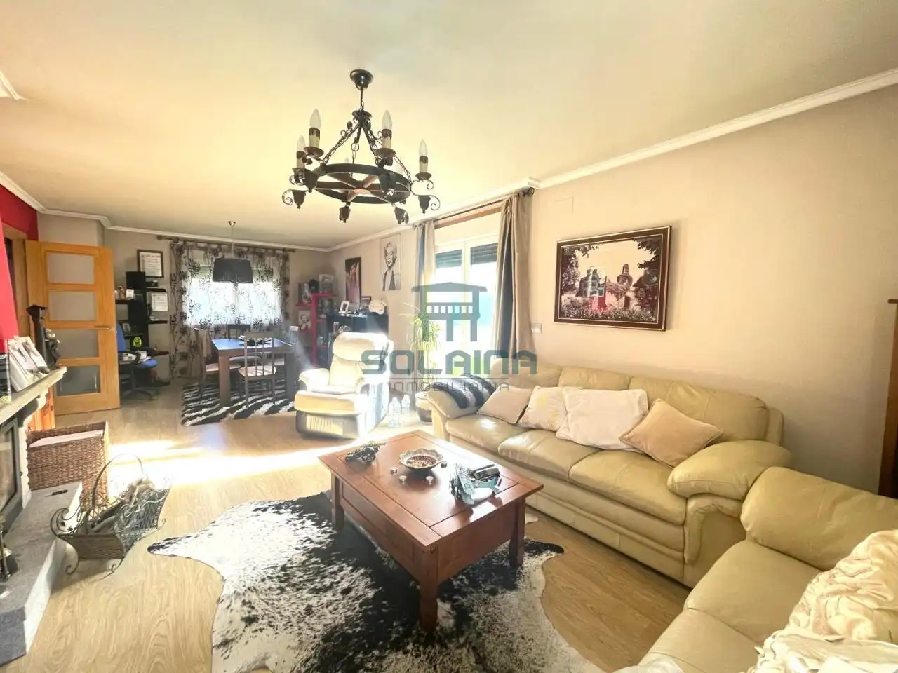 Chalet con terraza en venta en Barbadás, imagen 8
