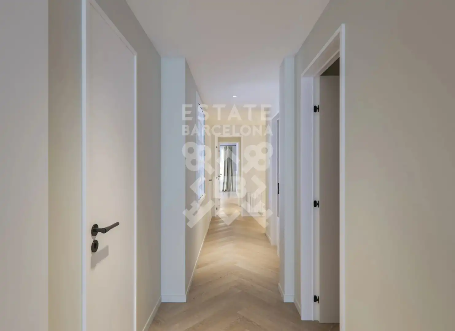Appartamento con terrazza in vendita a Carrer de Còrsega, imagen 9