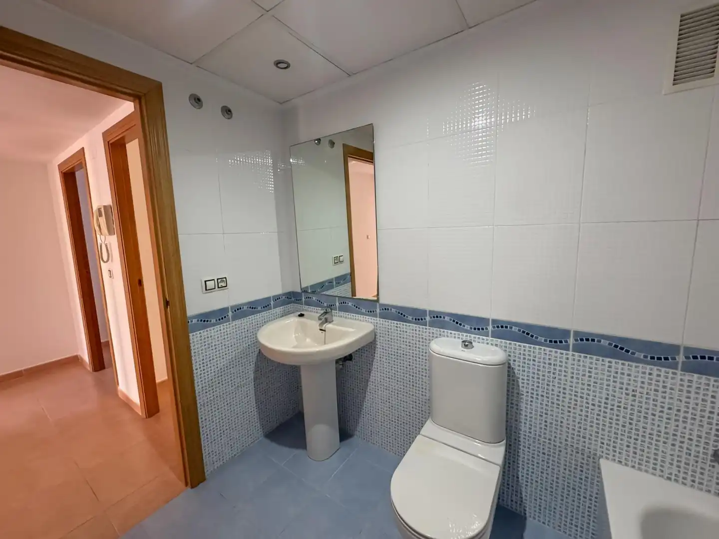 Bany de Apartament en venda en Dénia