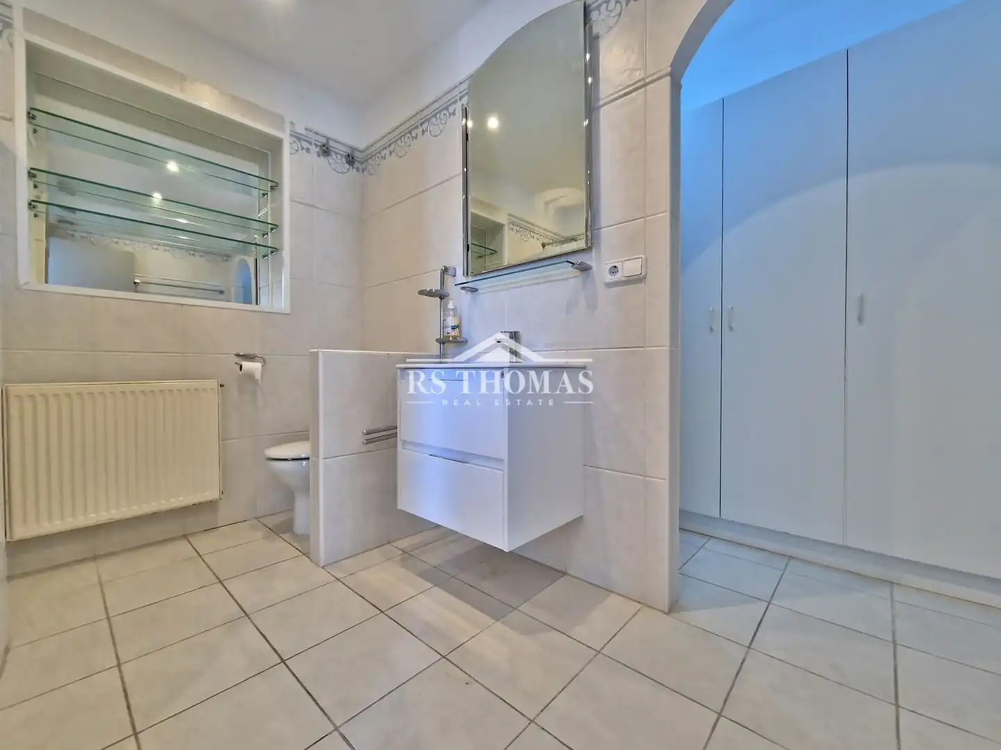 Baño de Casa o chalet en venta en Roses con Aire acondicionado, Terraza y Trastero
