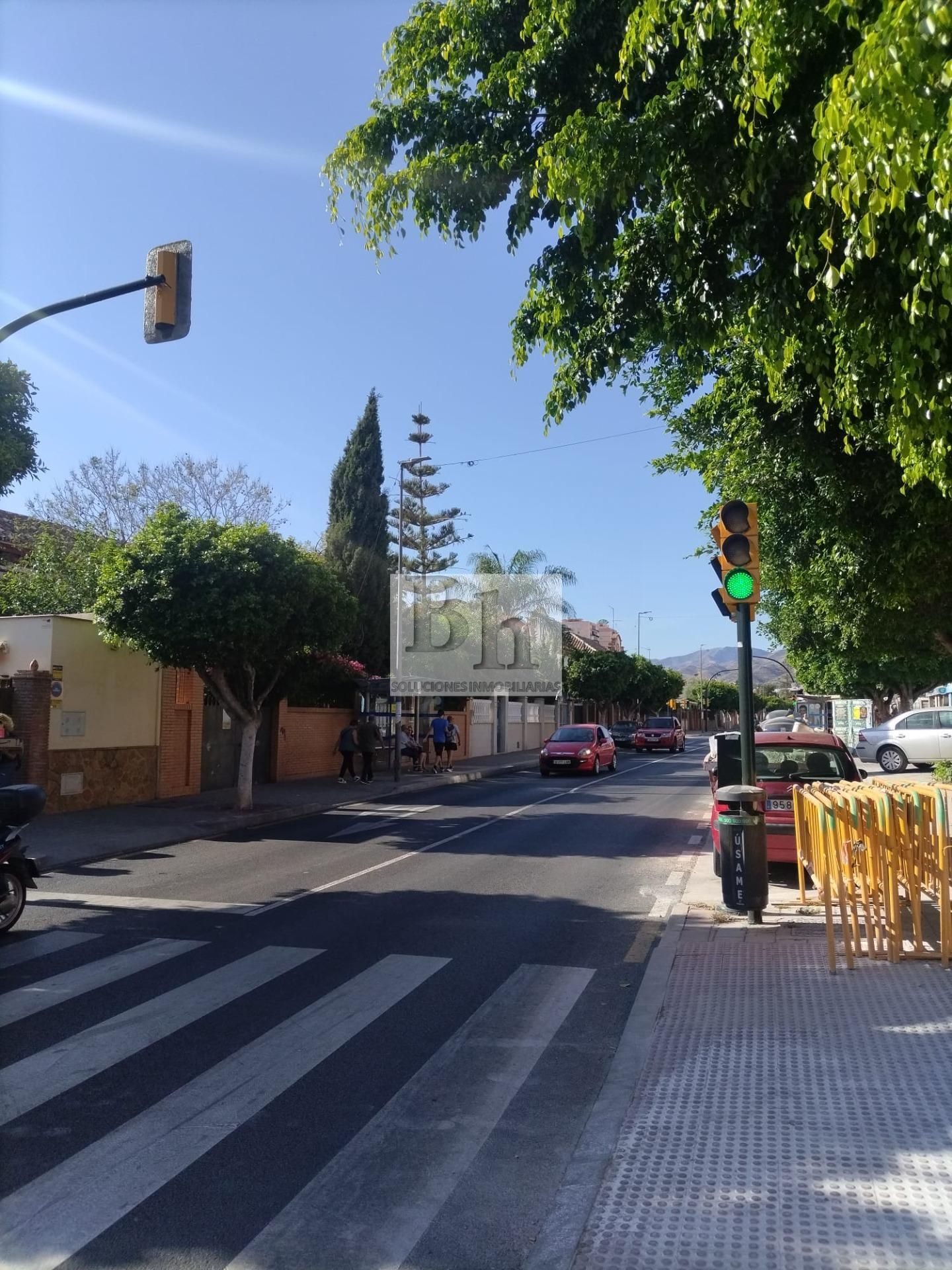 Exterior view of House or chalet for sale in Málaga Capital  with Terrace, Storage room and Balcony