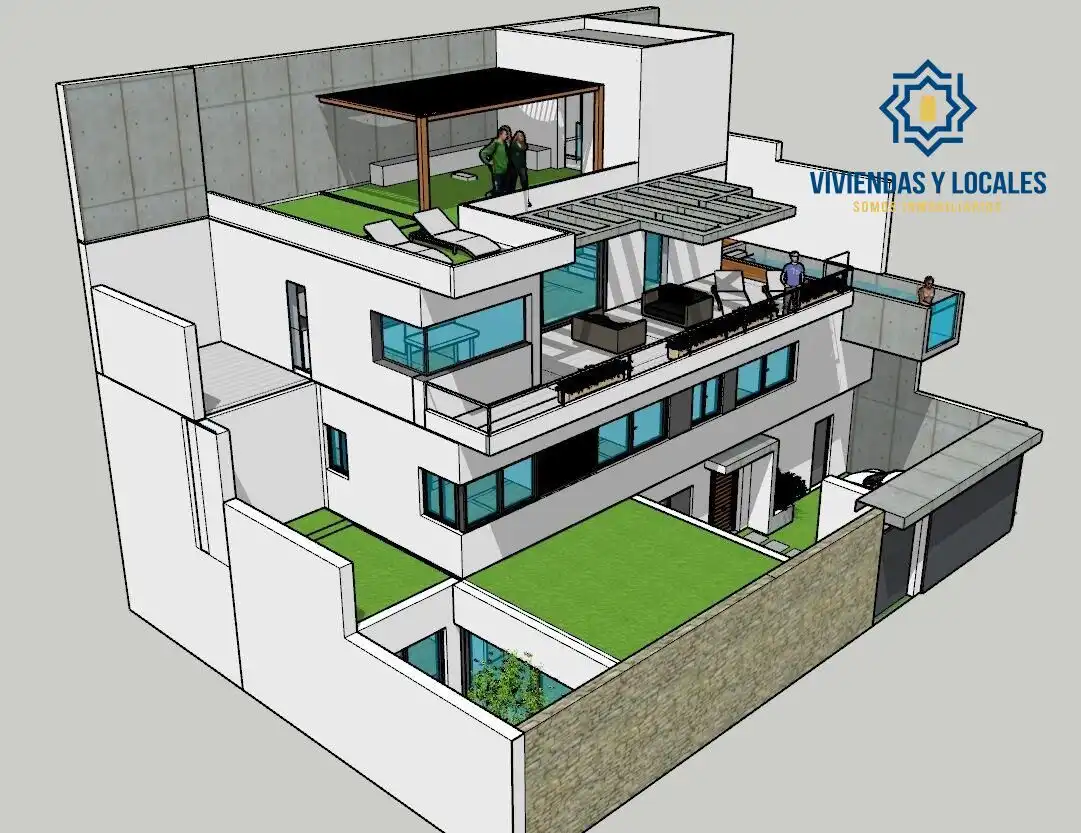 Terreno residenziale in vendita a Genil, imagen 12