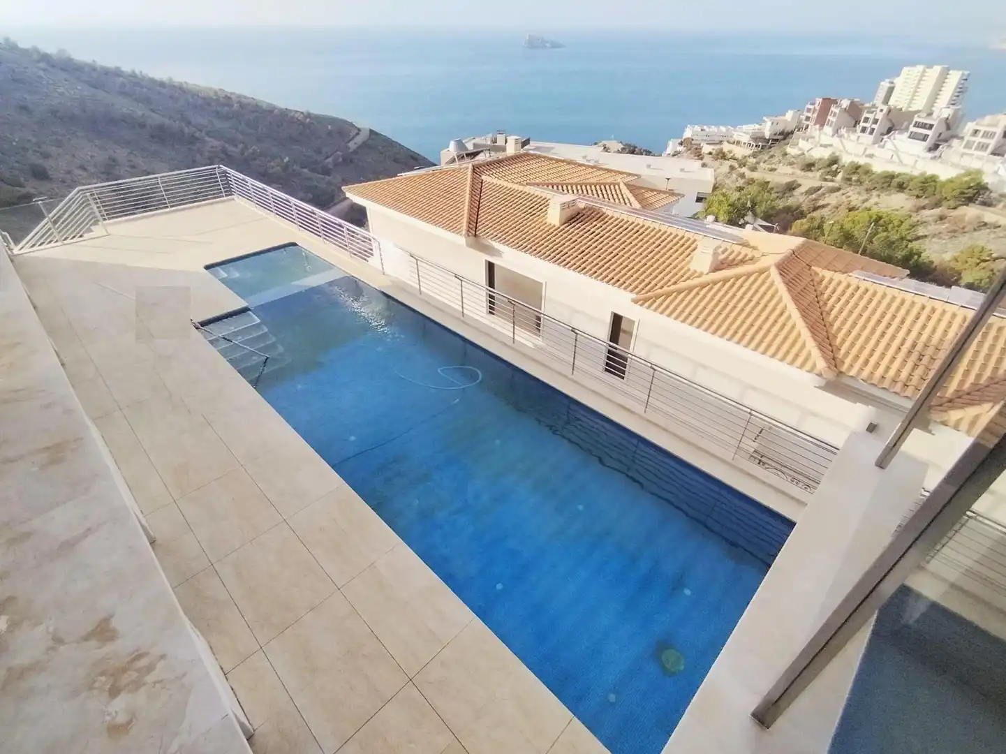 Detached house with pool for sale in Rincón de Loix, imagen 43