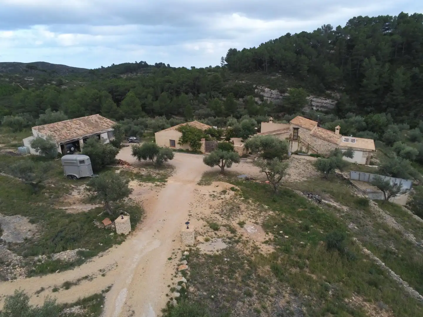 Landhaus mit Garten zum Verkauf in El Perelló, imagen 44