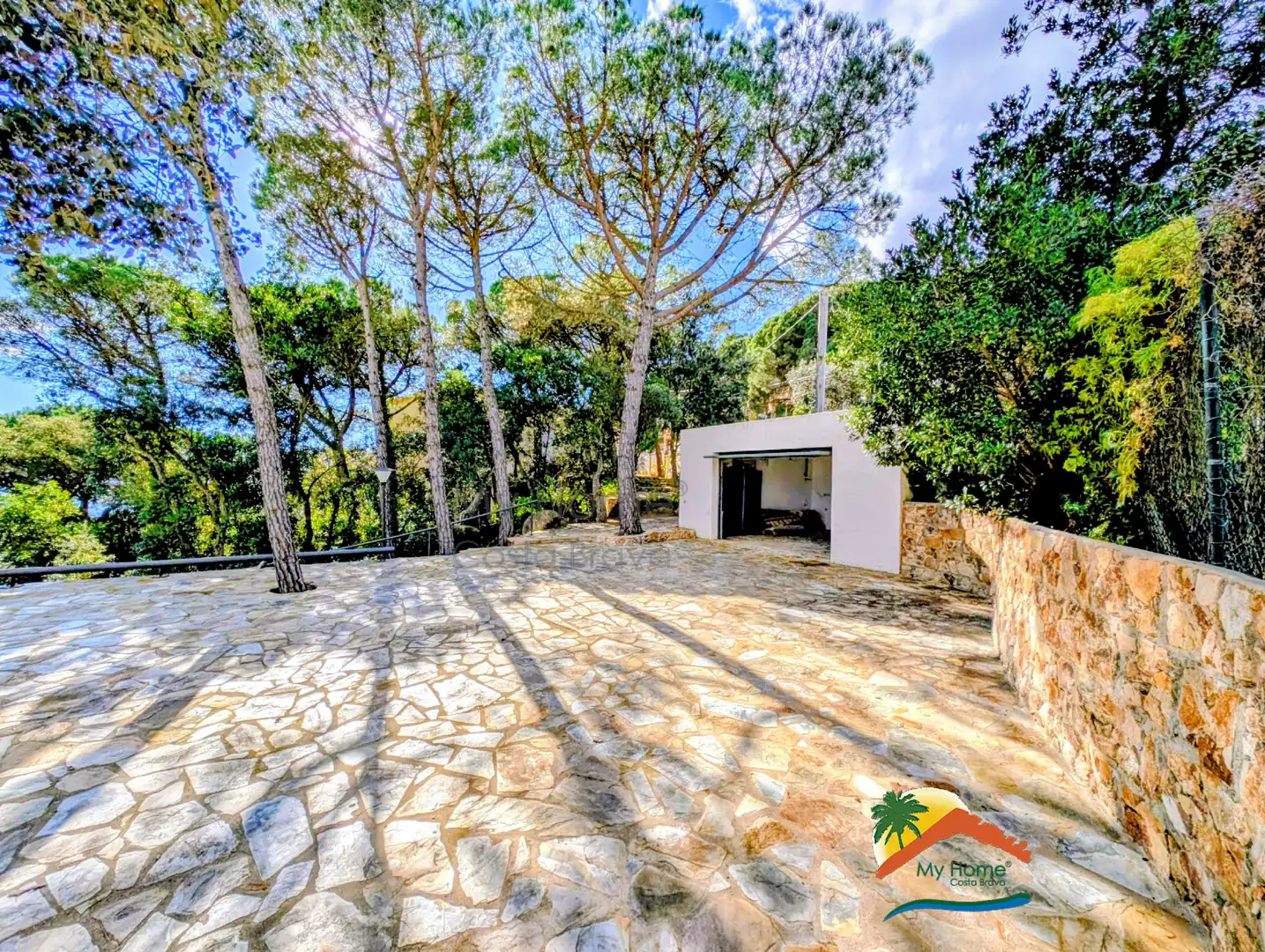Casa amb piscina en venda a Serra Brava, imagen 41