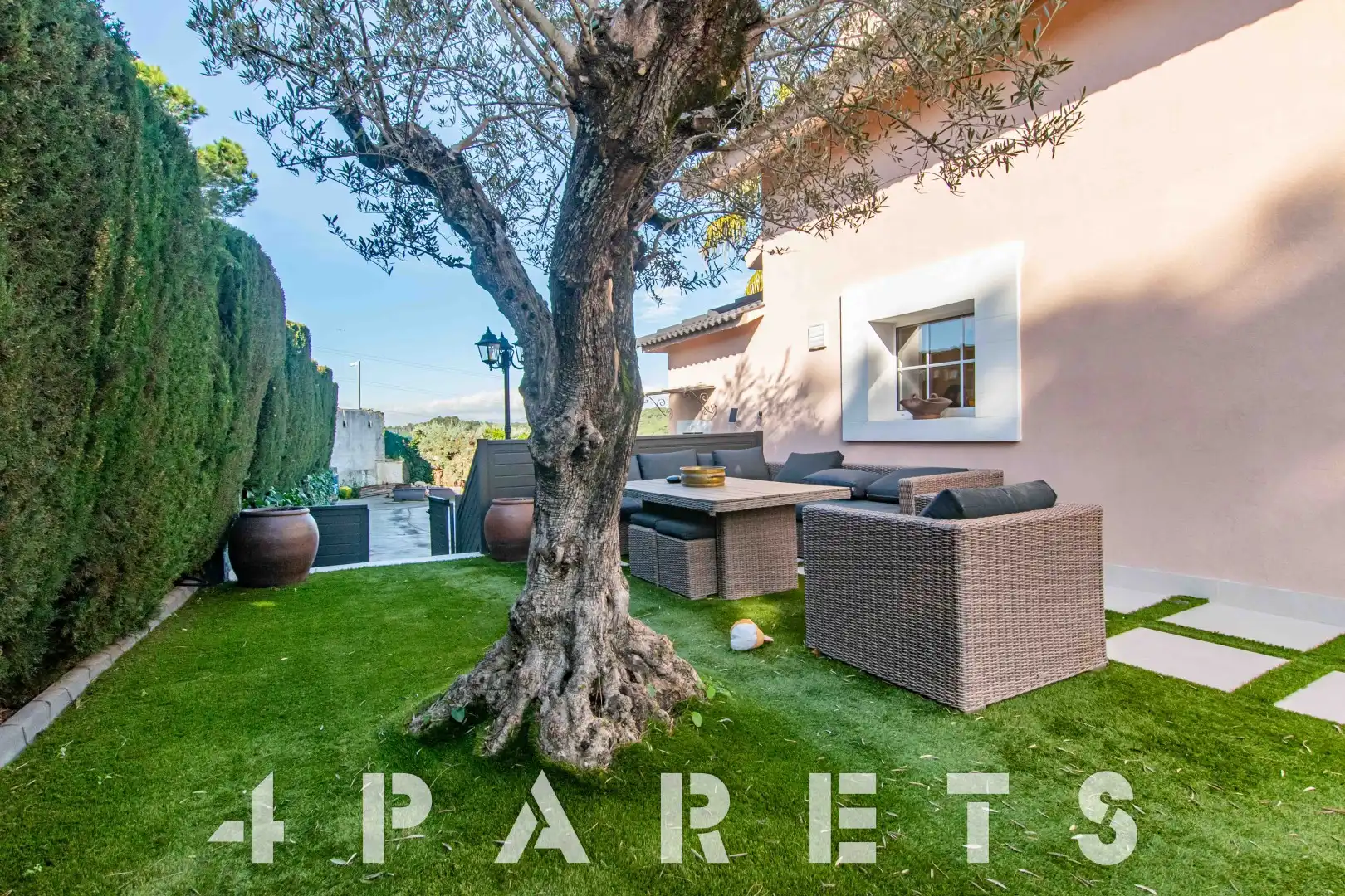 House with terrace for sale in Carrer del Bages, imagen 49