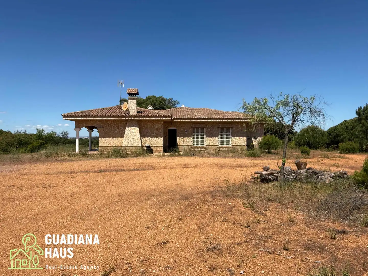 Finca rústica en venda en Ayamonte