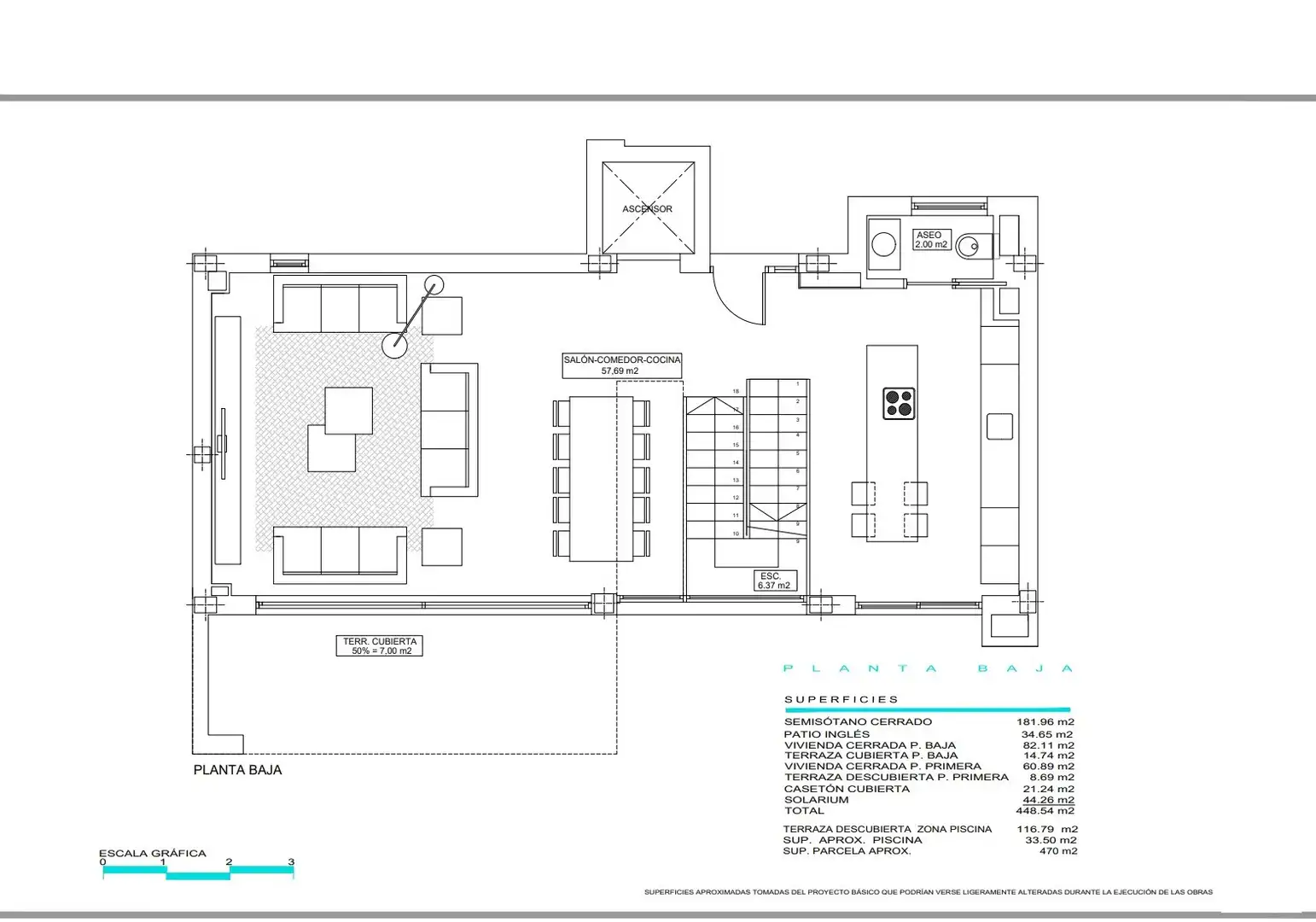 Casa amb piscina en venda a Balcón de Finestrat - Terra Marina, imagen 16