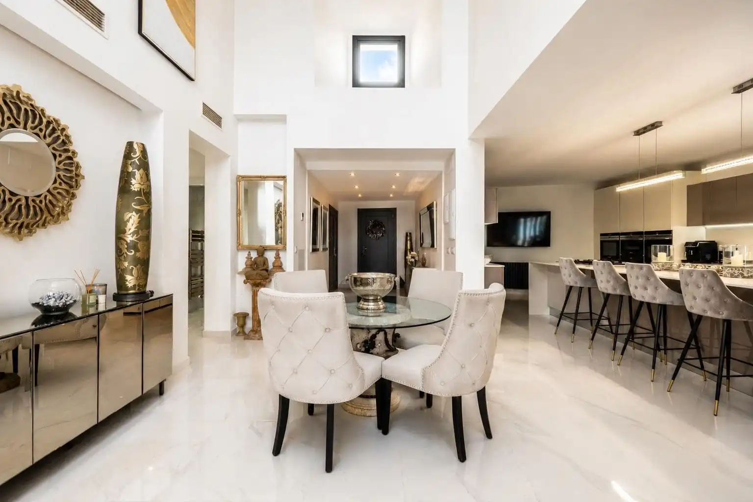 Comedor de Casa o chalet en venta en Murcia