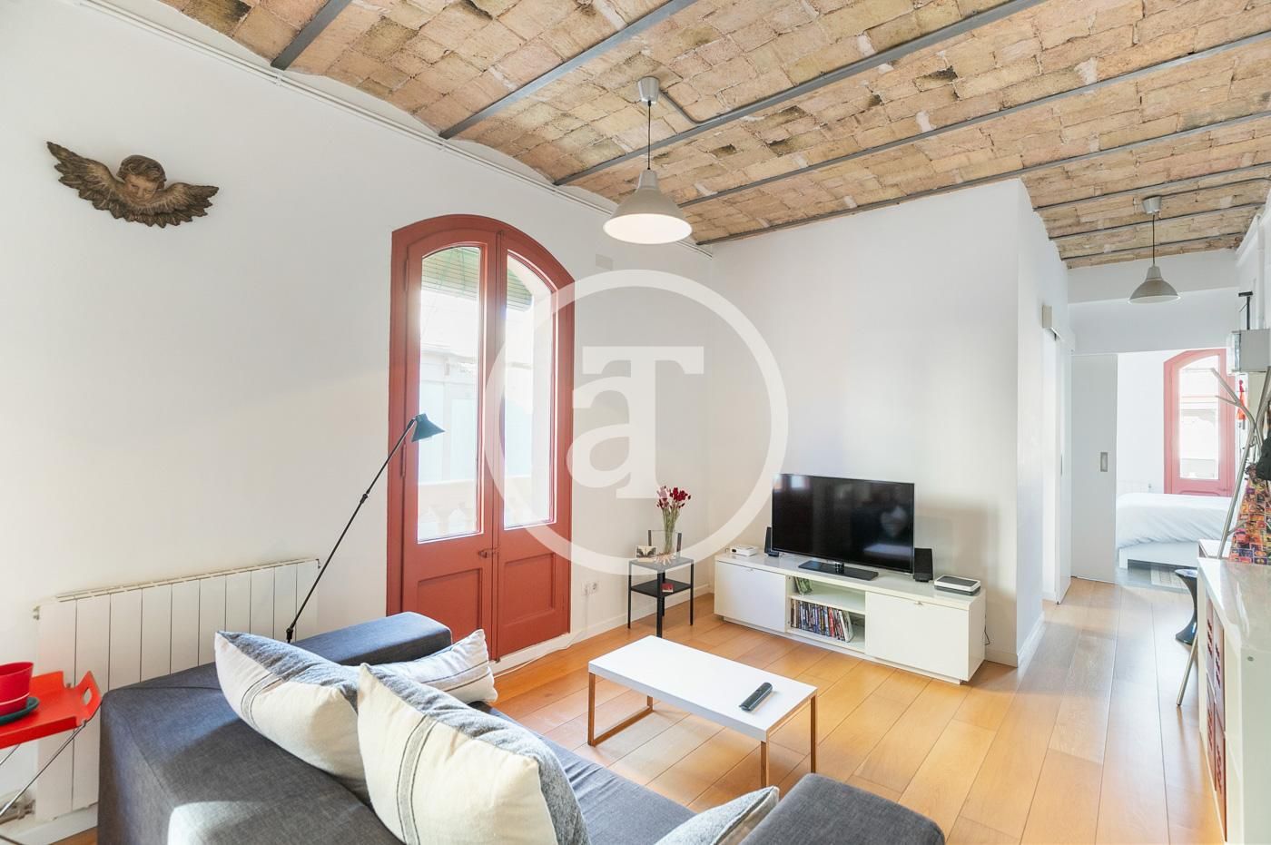 Flat to rent in C/ de Magalhães, El Poble Sec - Parc de Montjuïc