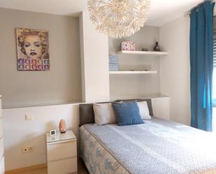 Bedroom of Apartment to rent in Málaga Capital  with Air Conditioner and Swimming Pool