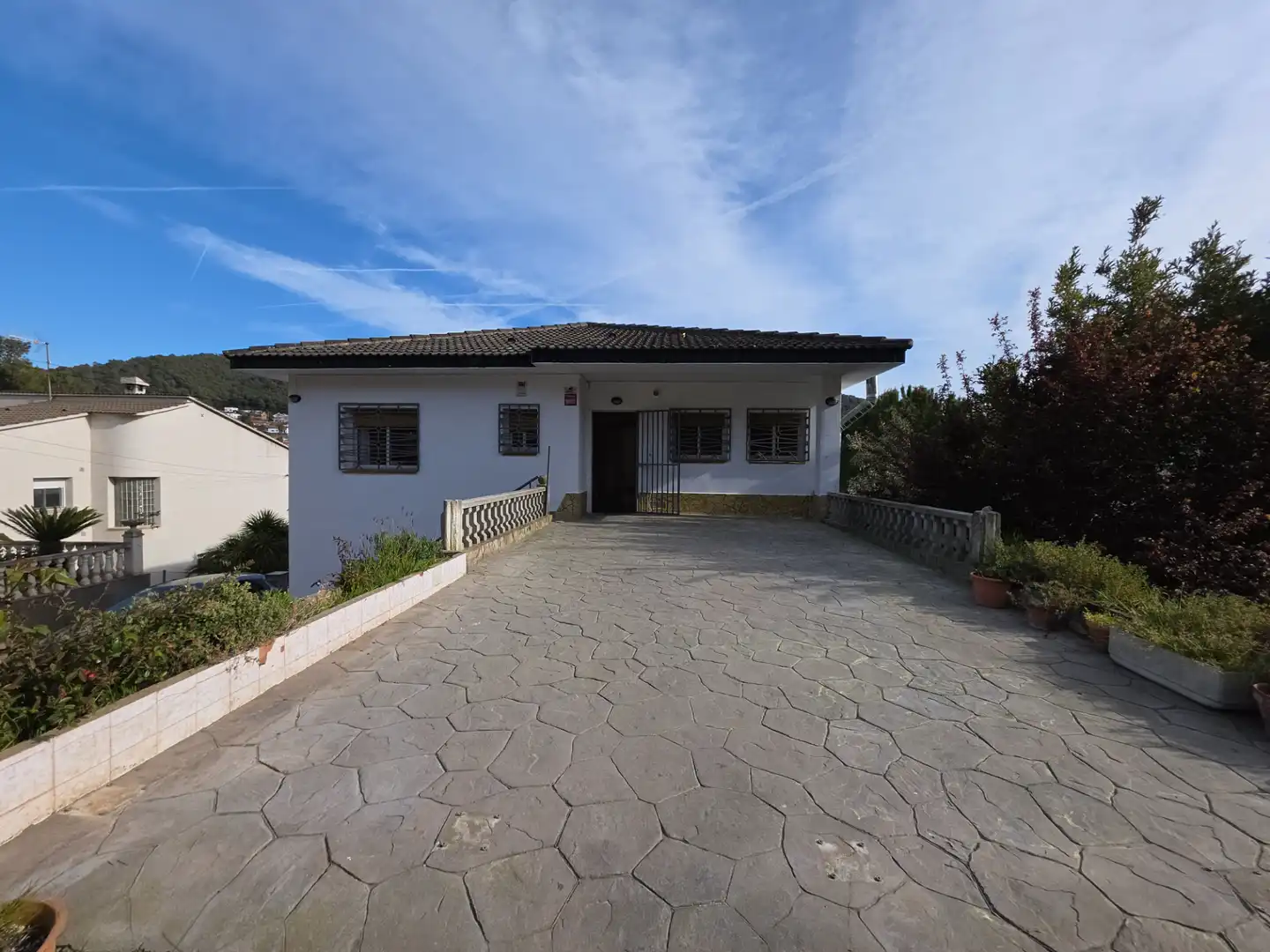Villa con terrazza in vendita a Vallirana, imagen 52