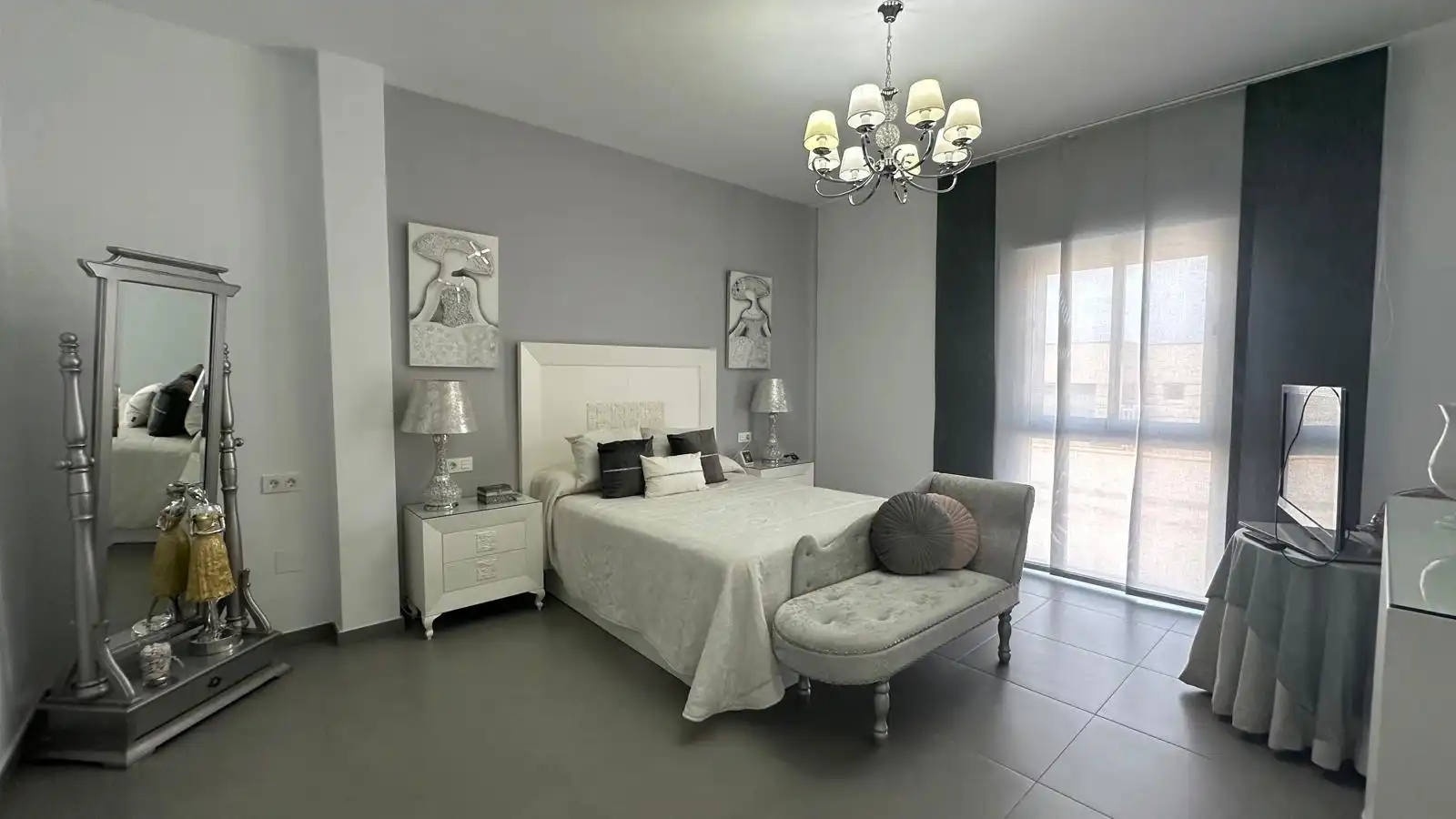 Terraced house with garden for sale in Roquetas de Mar ciudad, imagen 14