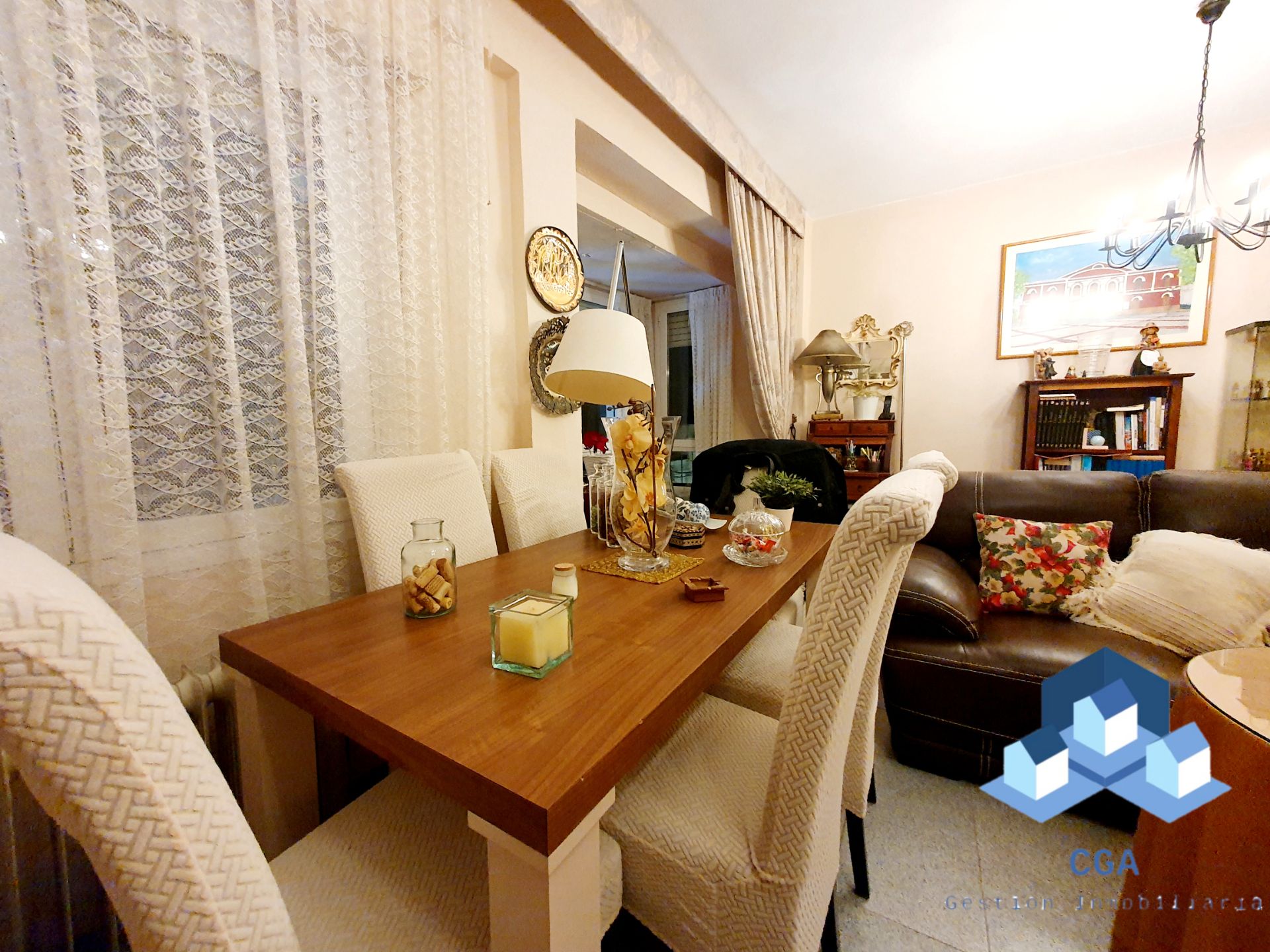 Comedor de Piso en venta en Lorca con Aire acondicionado y Amueblado