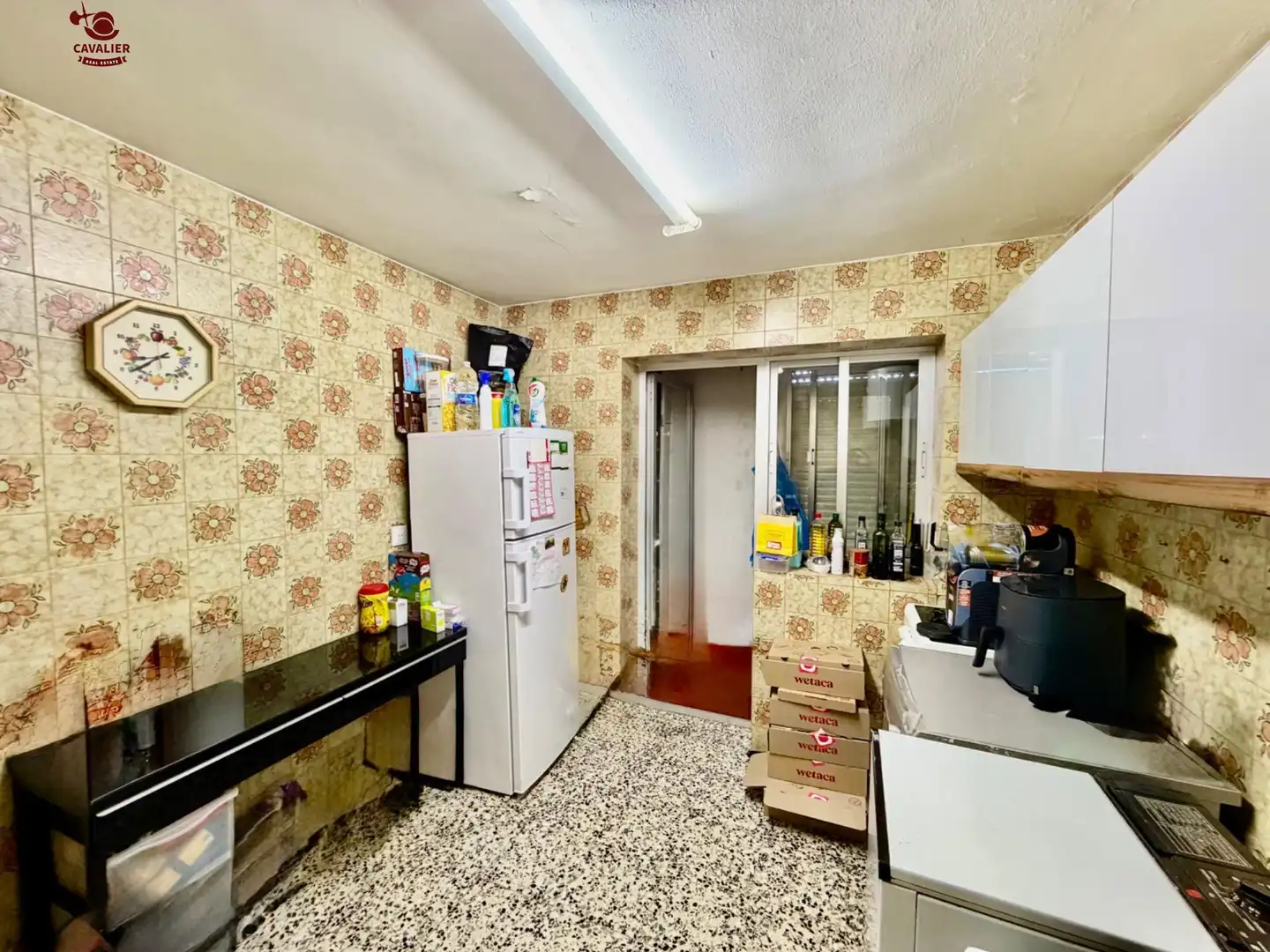 Cocina de Piso en venta en Moratalaz