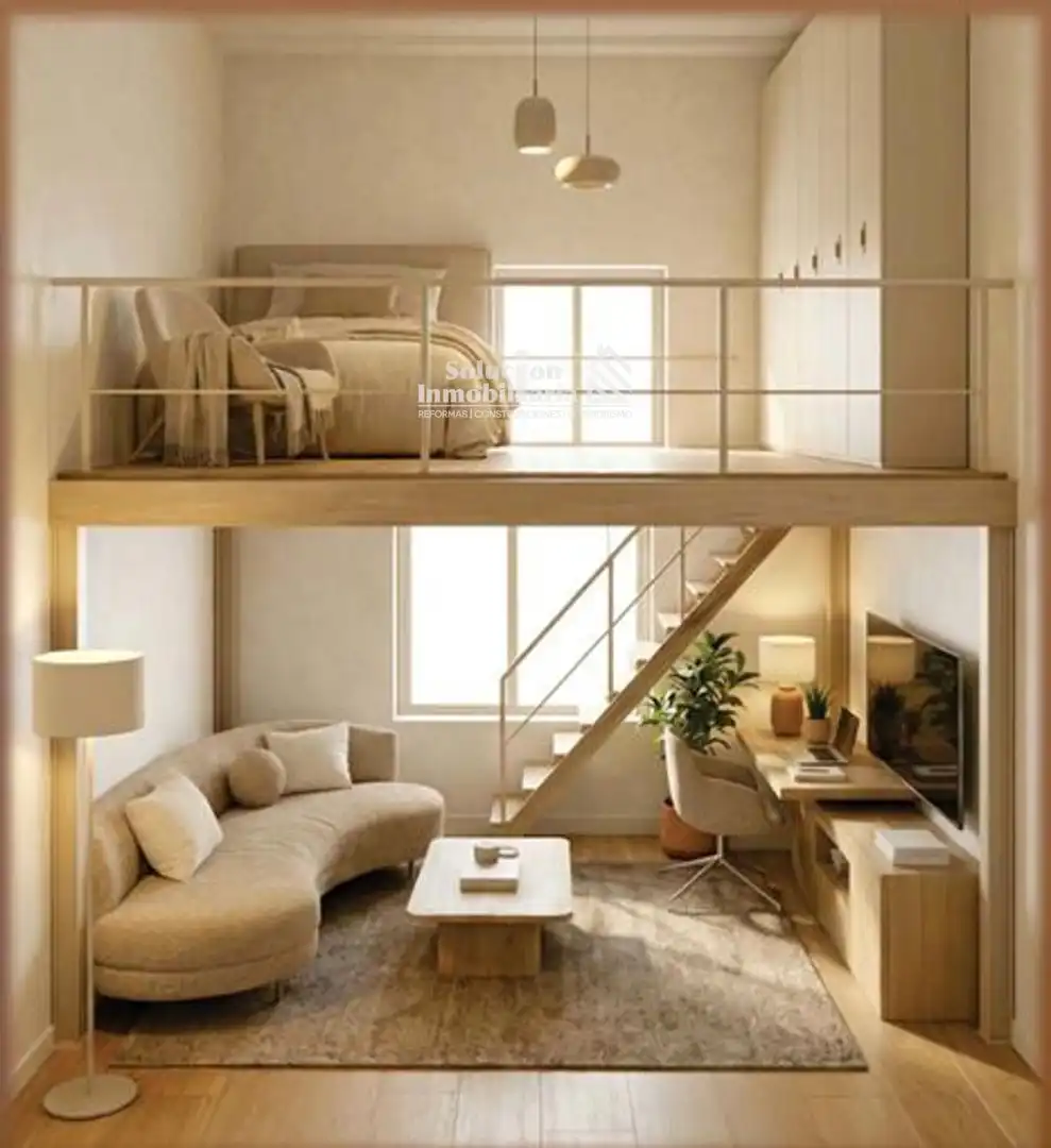 Schlafzimmer von Gebäude zur Miete in Salamanca