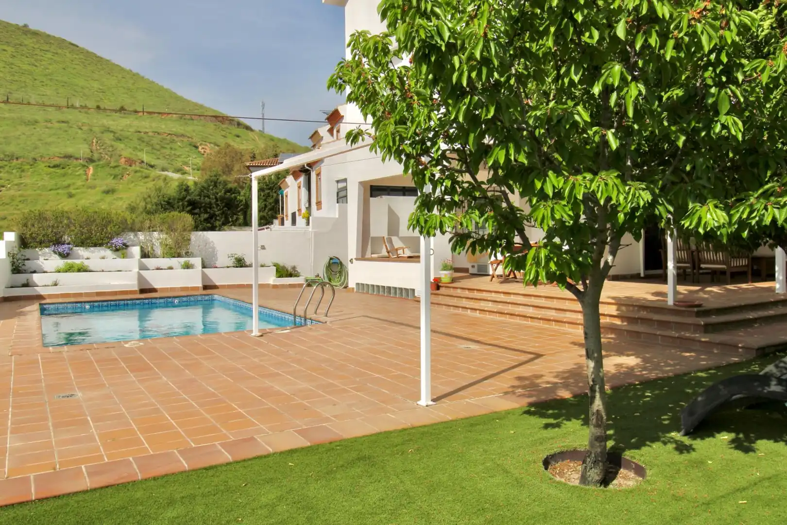 Villa mit Terrasse zum Verkauf in Calle Calle Cerro del Oro, imagen 7