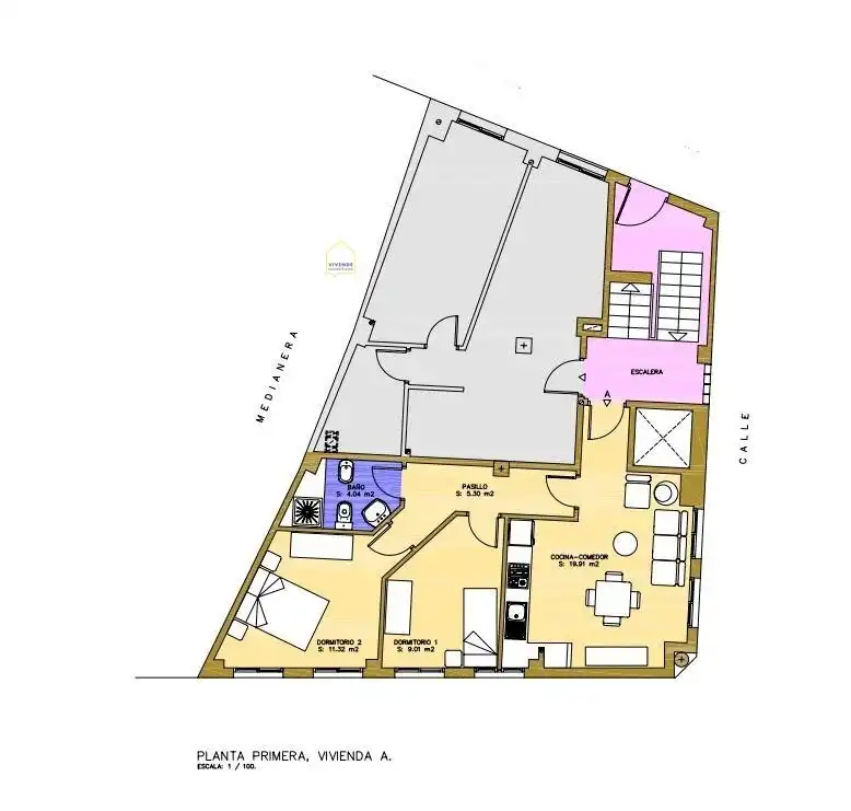 Edificio en venta en San José