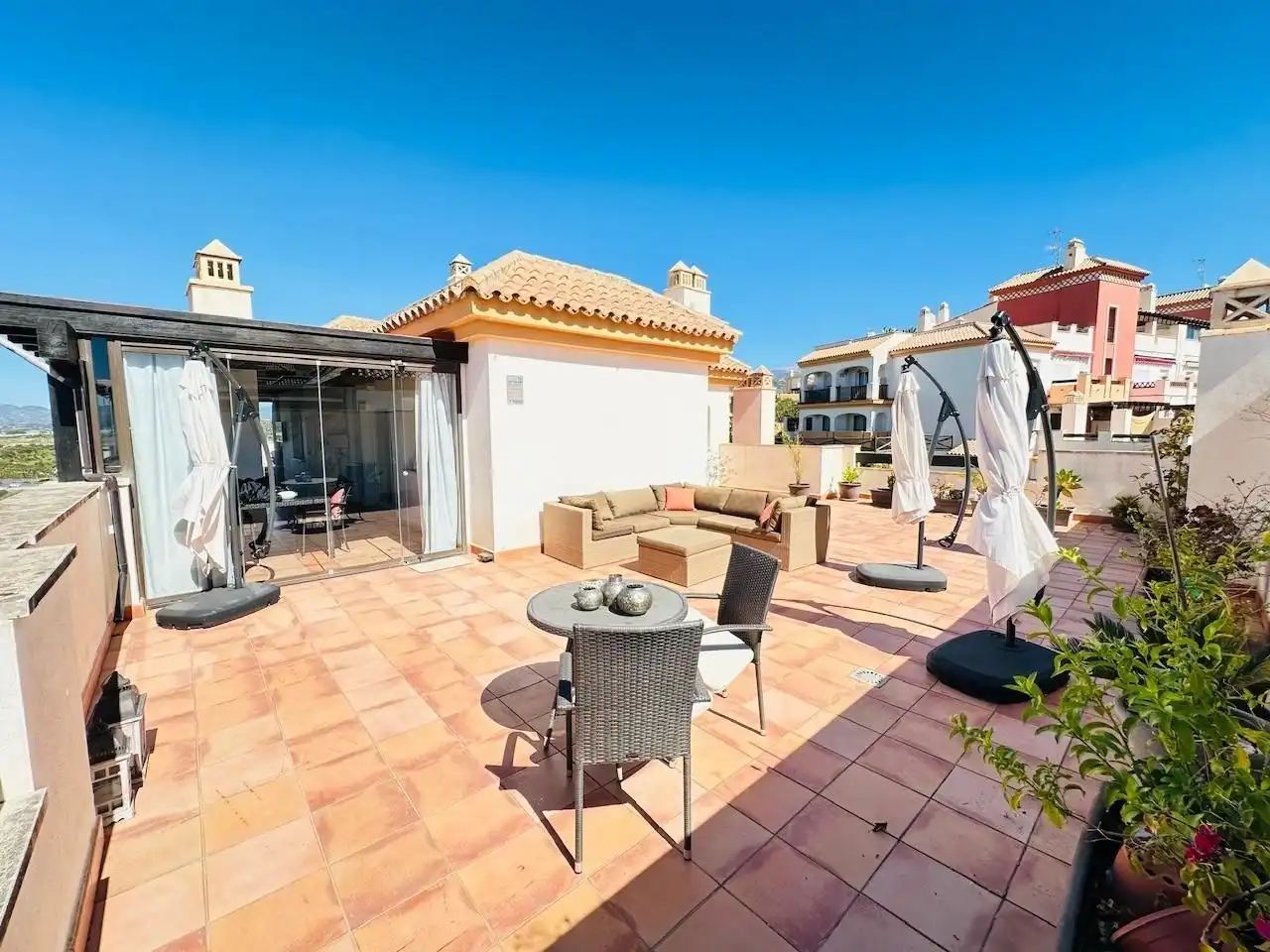 Attique avec piscine à vendre à Urbanizacion Urbanización Baviera Golf, imagen 43