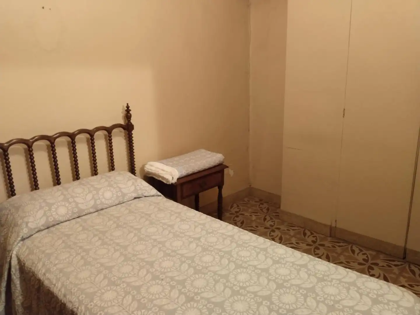 Dormitori de Casa o xalet en venda en Algemesí amb Terrassa i Balcó