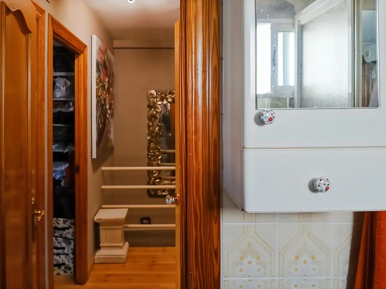 Baño de Dúplex en venta en Rivas-Vaciamadrid con Aire acondicionado, Calefacción y Parquet